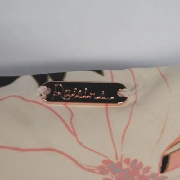 Raisins Hippy Chic Tropical Print Bikini Size Small - Picture 8 of 8